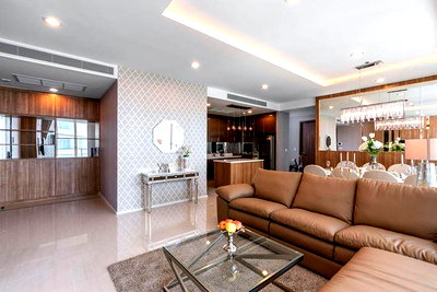 Condos for rent : A031304 Menam Residences