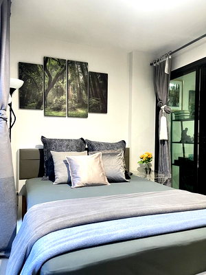 ขายคอนโด : A033282 The Excel Hideaway Lasalle 11