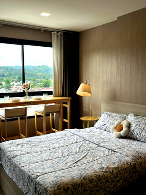 Condos for rent Phuket : 🔥🔥Hot Deal!🔥🔥 Condo for rent Kathu, Dcondo Reef, near Patong 🔥🔥