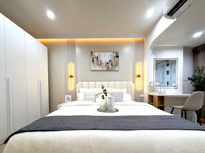 Condos for sale Tesco Lotus Superstore Lat Phrao (Lotus Ladprao) : R201 🏙️✨ Urgent Sale! Condo at Baan Prachaniwet, near market and BTS Skytrain. Great value! Only 2.79 million baht (transfer fees included).