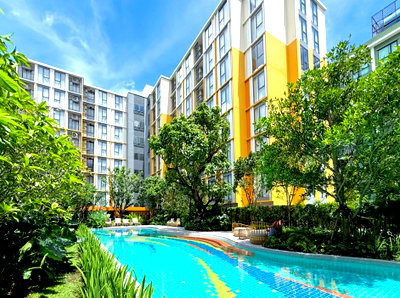 Condos for rent Phuket : 🔥🔥Hot!🔥🔥 Condo for rent, The Base Rise Phuket, near Central Phuket 🔥🔥