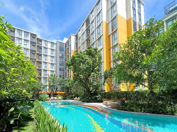🔥🔥Hot!🔥🔥 ให้เช่า คอนโด เดอะ เบส ไรส์ ภูเก็ต, ใกล้ Central Phuket 🔥🔥