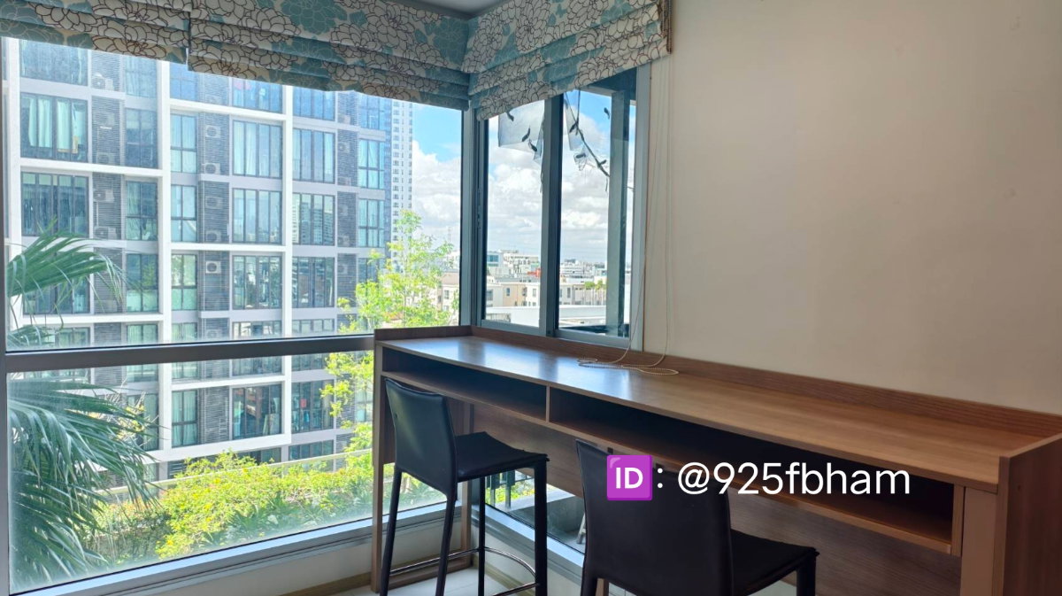 รูป Rhythm Ratchada - Huai Khwang 🔅🎉 1 bed 45 sq.m only 22,000 #ต่อรองได้ - รูปที่ 6/14