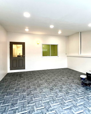 ทาวน์โฮม มหาวิทยาลัยศิลปากร เมืองทองธานี : ขายบ้าน น้องอู้ฟู่ บ้าน Renovate ใหม่ ย่านดอนเมือง