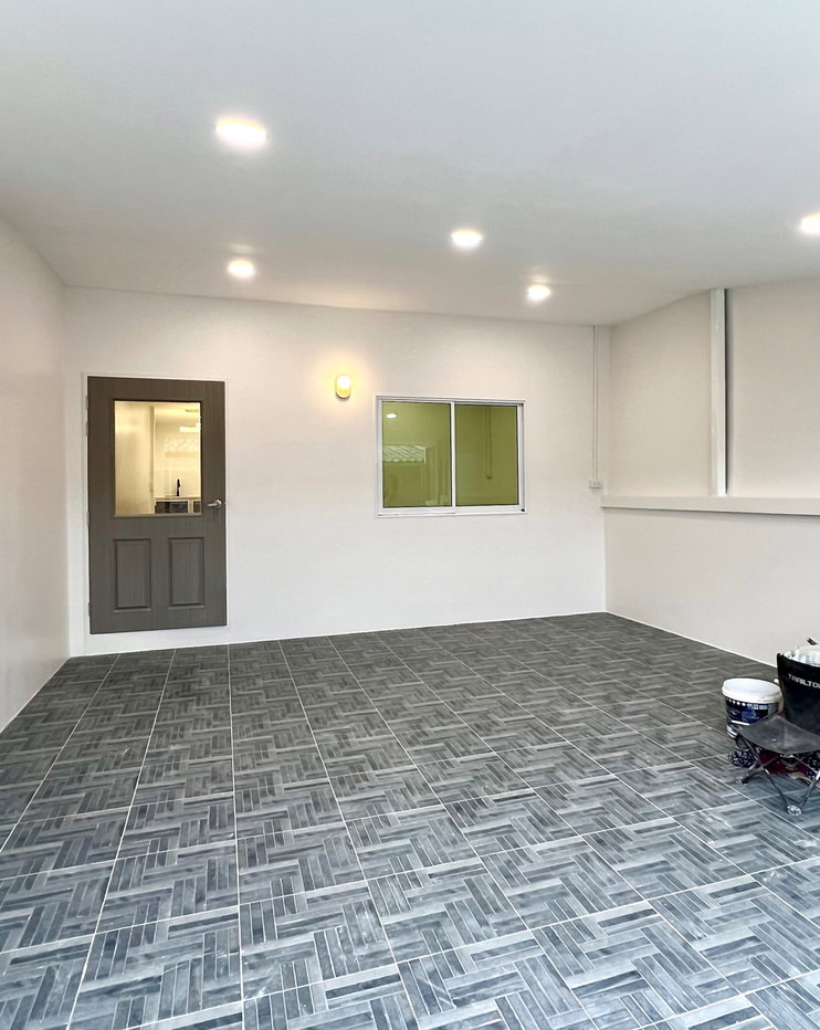รูป ขายบ้าน น้องอู้ฟู่ บ้าน Renovate ใหม่ ย่านดอนเมือง - รูปที่ 1/11