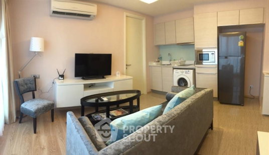 คอนโด 1 ห้องนอน ราคาดี โครงการ H สุขุมวิท 43 ใกล้ BTS พร้อมพงษ์ (ID 633206)