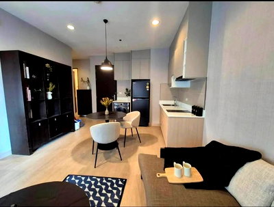 Condos for rent : A034872 Baan Klang Krung Siam - Pathumwan
