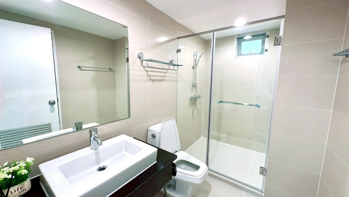 รูป Belle Grand Rama 9 🎉🔥 2 bed 60 sq.m only 30,000  📣📣 ห้องจริงสวยมาก - รูปที่ 15/15