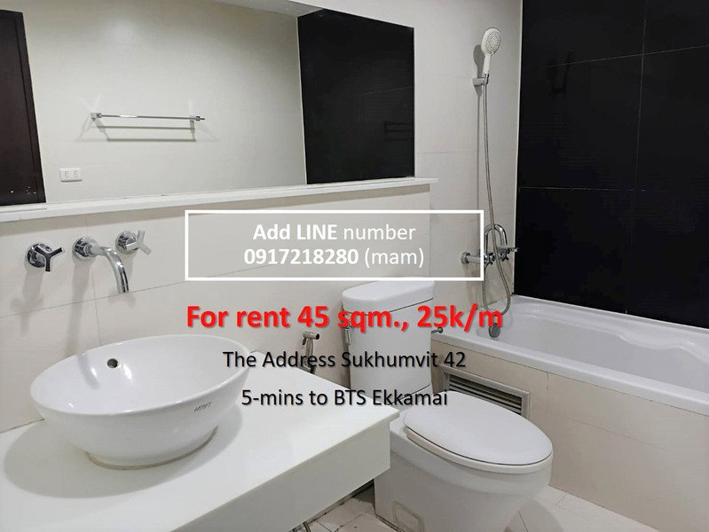 picture A035275 The Address Sukhumvit 42 - 8/8