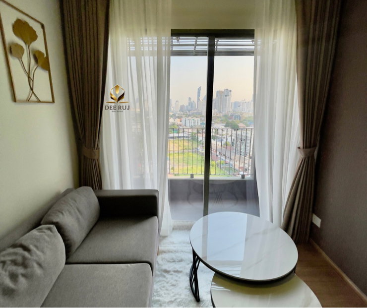 รูป FOR RENT | คอนโดCloud 1 Bedroom Plus ห้องสวยพร้อมอยู่ ใจกลางเมือง  📍 โครงการ Condo Cloud Thonglor-Phetchaburi   - รูปที่ 5/14