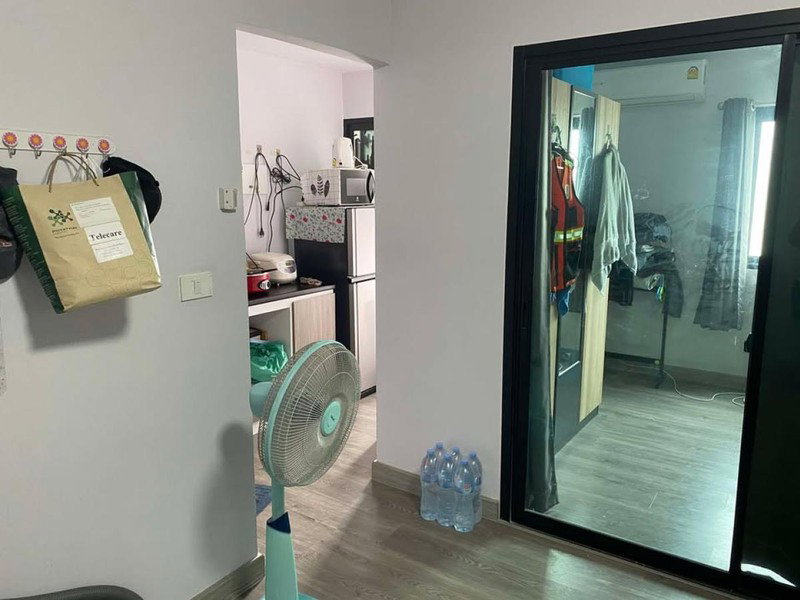รูป A033782 Sabai Sabai Condo Sukhumvit 115 - รูปที่ 3/5