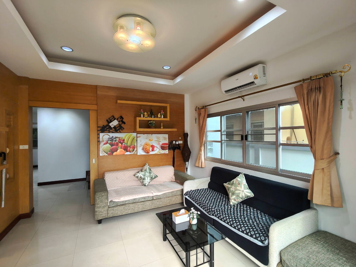 รูป AR35📍 บ้านว่างให้เช่า ธารดารา ✨ติดต่อสอบถาม / นัดชมห้อง Tel.099-690-3486 ,064-242-6068 - รูปที่ 5/15