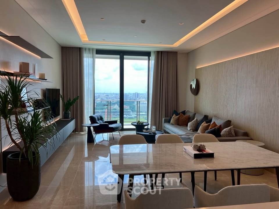 รูป คอนโด 2-ห้องนอน ที่ เดอะ เรสซิเดนซ์ แอท สินธร เคมปินสกี้ โฮเทล แบงค็อก ใกล้ BTS ราชดำริ (ID 2901465) - รูปที่ 3/13