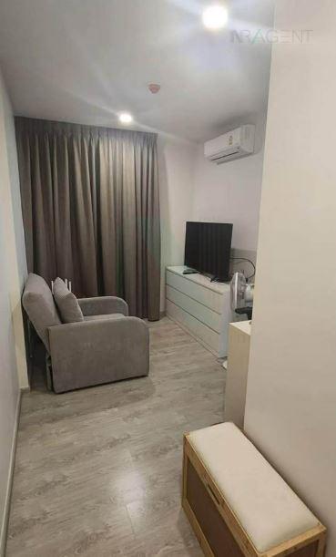 รูป 🚩 ขายคอนโด เดอะทรี จรัญสนิทวงศ์ 30 อาคาร 1 ชั้น 22 1 ห้องนอน ขนาด 34 ตรม ใกล้ ตลาดบางขุนศรี - รูปที่ 3/8