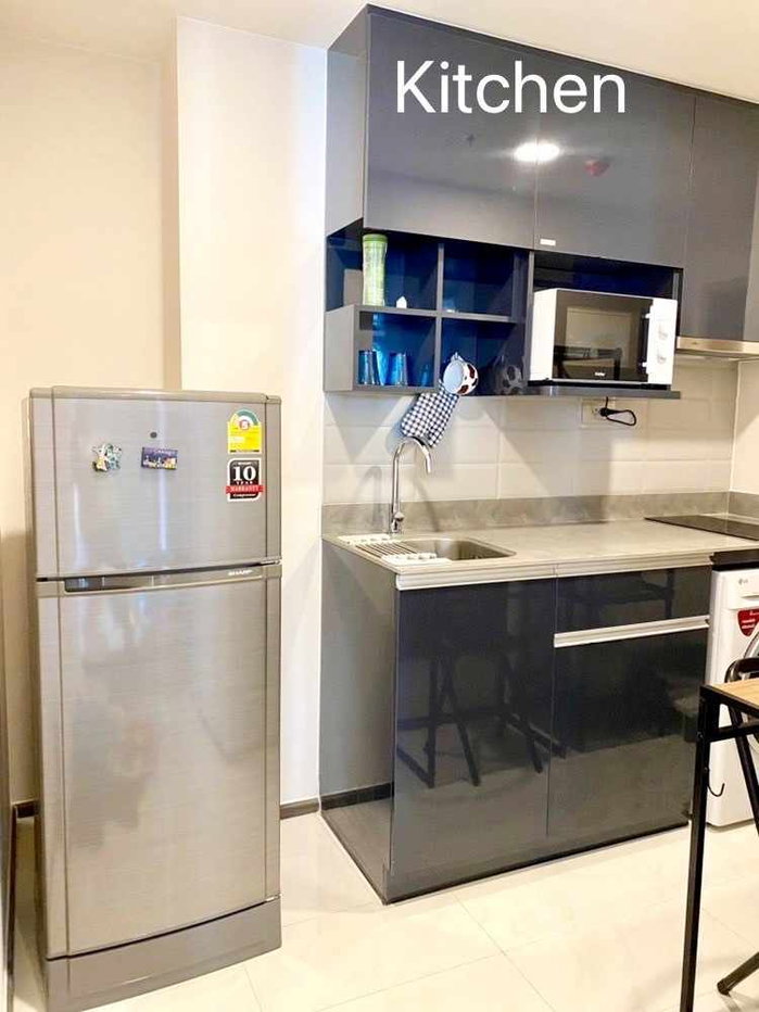 รูป ห้องอัพเดต💥🔔⚠️🏘️⚡️กดปุ่มแอดไลน์💥ไอดีโอ คิว สยาม - ราชเทวี - รูปที่ 5/17