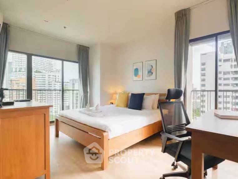 รูป คอนโด 2-ห้องนอน ที่ โนเบิล รีไฟน์ พร้อมพงษ์ ใกล้ BTS พร้อมพงษ์ (ID 2899381) - รูปที่ 5/6