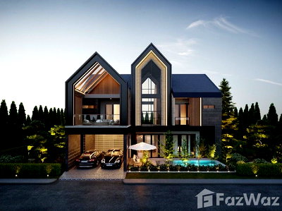 Houses for sale Krathinglai Beach : 4 Bedroom Villa for sale at Madcha Le Villa  1162794
