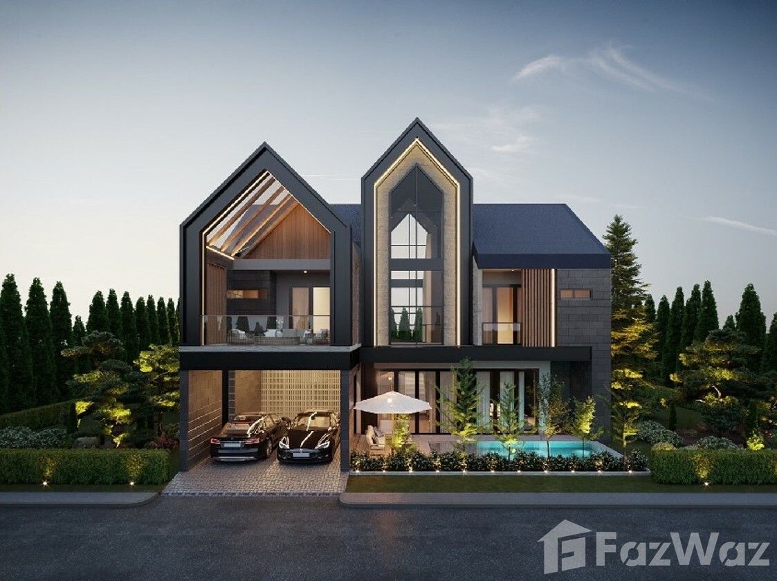 รูป ขาย วิลล่า 4 ห้องนอน ในโครงการ มัจฉา เลอ วิลล่า 1162794 - รูปที่ 2/9