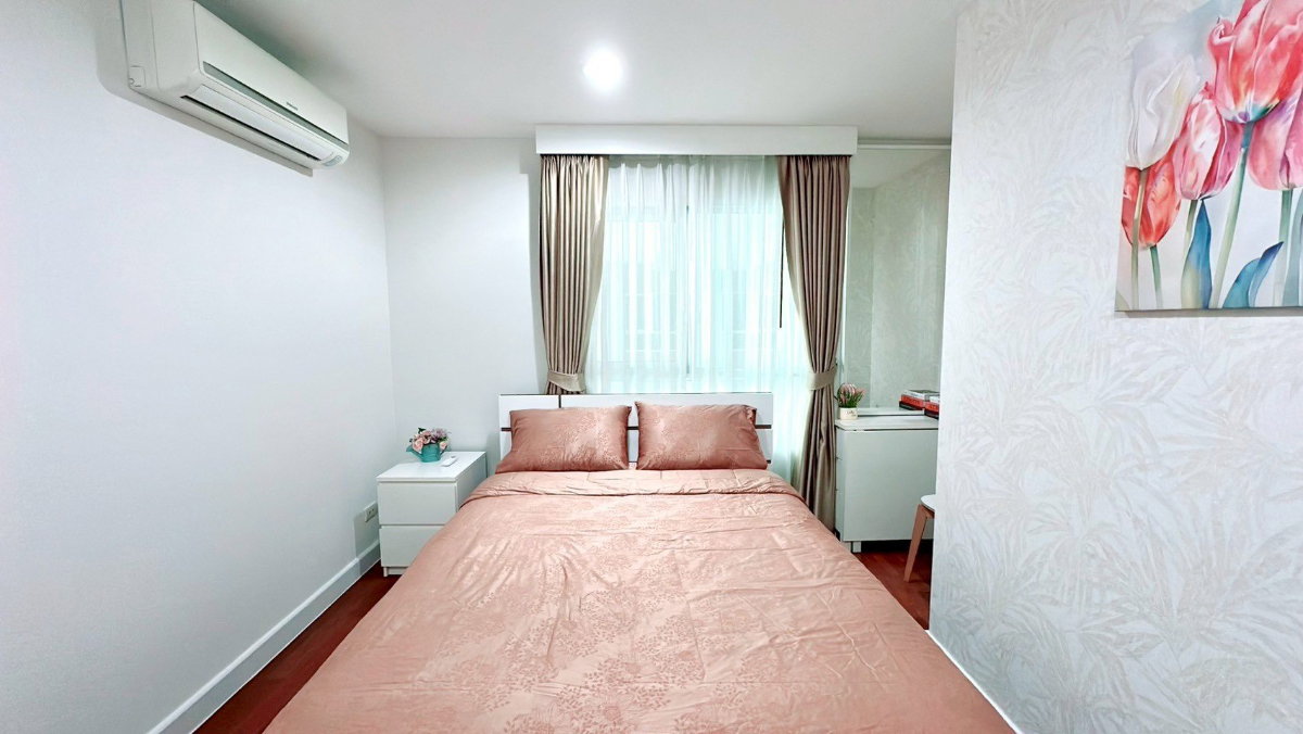 รูป Belle Grand Rama 9 🎉🔥 2 bed 60 sq.m only 30,000  📣📣 ห้องจริงสวยมาก - รูปที่ 7/15