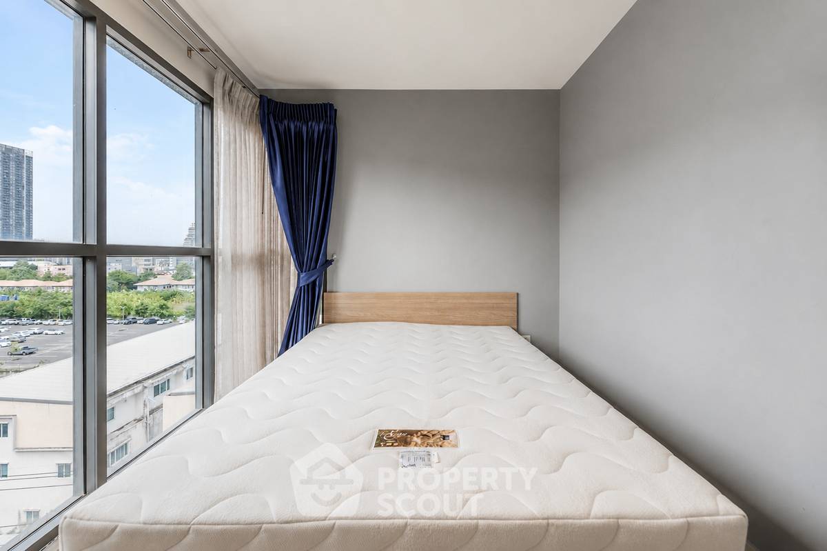 รูป 1BR ห้องมุม ที่ Aspen Condo Lasalle Phase B (ID 2907803) - รูปที่ 12/18