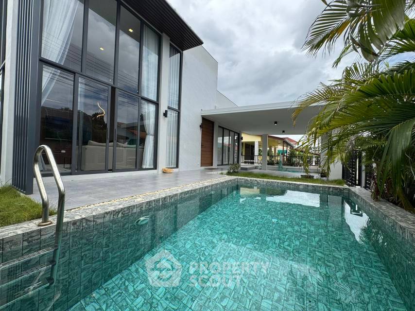 รูป บ้าน 3-ห้องนอน ใกล้ ชายหาดนาเกลือ (ID 2907723) - รูปที่ 1/14
