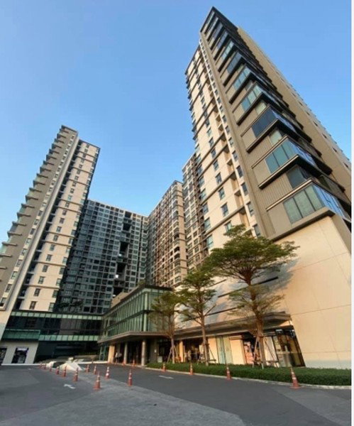 รูป A033382 Condo One Ratchada - Ladprao - รูปที่ 1/7