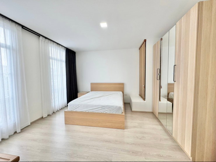 รูป ให้เช่าบ้าน อินดี้ 4 บางนา กม.7 (Indy 4 Bangna km.7) ใกล้เมกา บางนา  - รูปที่ 6/8