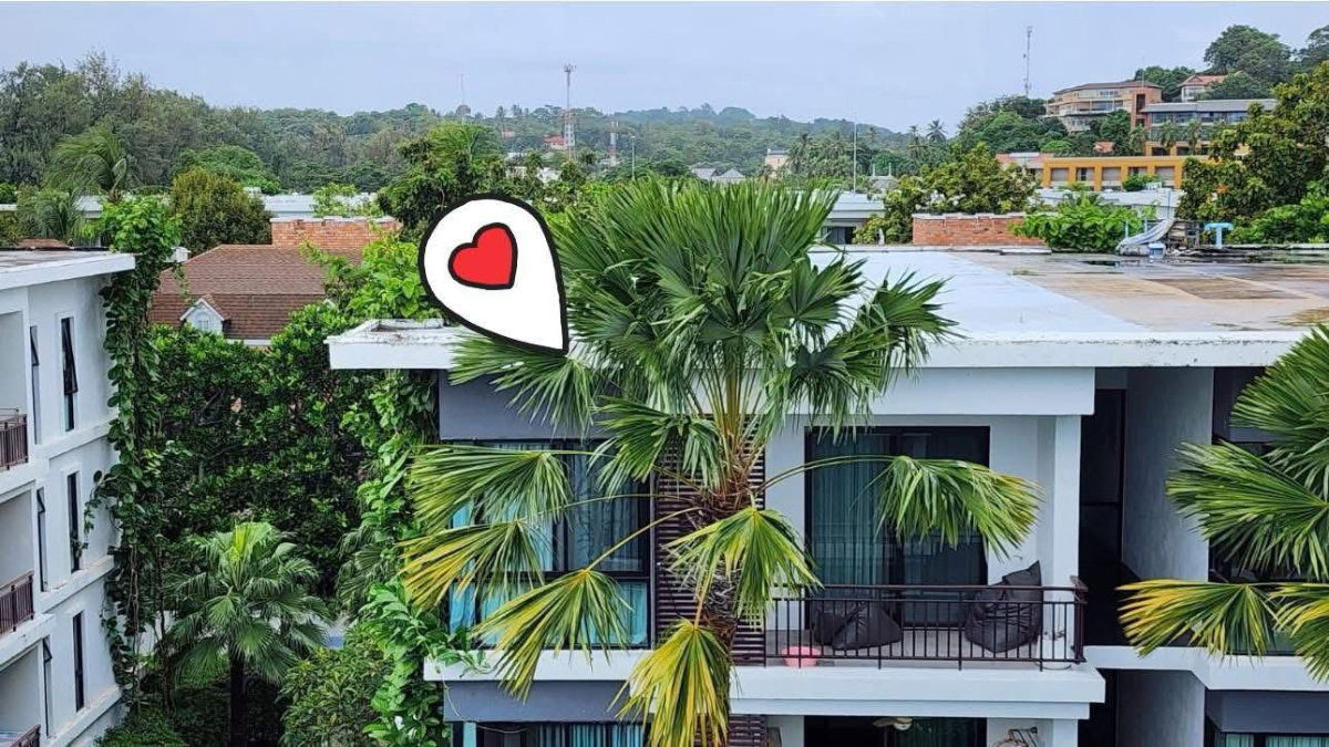 Pool & Garden view Foreign Freehold - image 3
