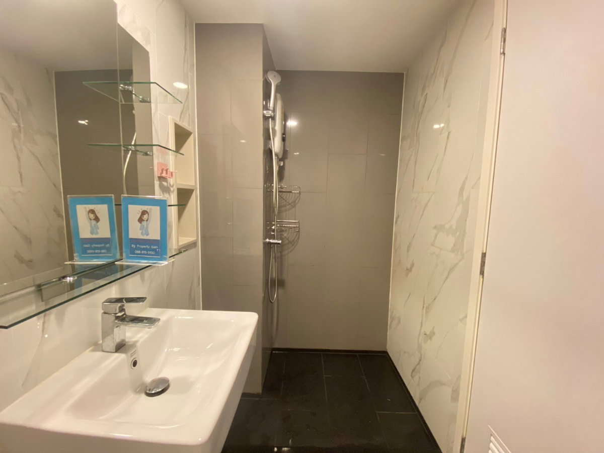 รูป Plus Condo โคราช ห้อง 1Bed 27 ตร.ม. ชั้น 20 ราคาเช่าเพียง 9,000 บาท/เดือน - รูปที่ 15/28