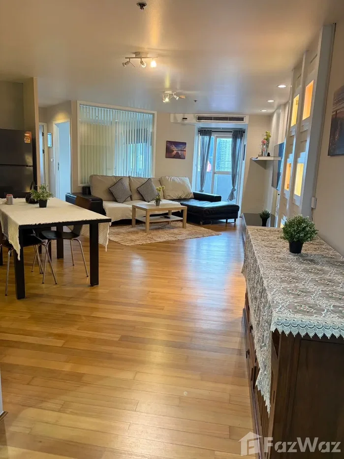 picture For Rent 2 Bed Condo at Witthayu Complex 6262918 - 2/12