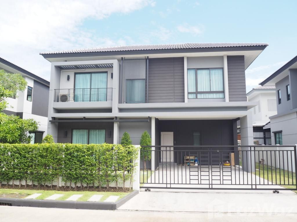 รูป ขาย บ้านเดี่ยว 4 ห้องนอน ในโครงการ เดอะ ซิตี้ รามอินทรา 79437 - รูปที่ 6/23