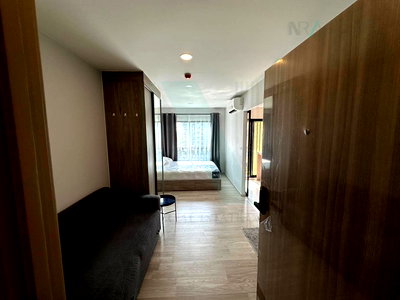 Condos for rent : For Rent Condo PLUM CONDO SUKHUMVIT 97.1 Building A, Floor 5,Studio, Room size 24 sqm