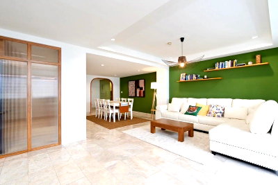 Condos for rent Sukumvit 15 : A035144 Ruamjai Heights