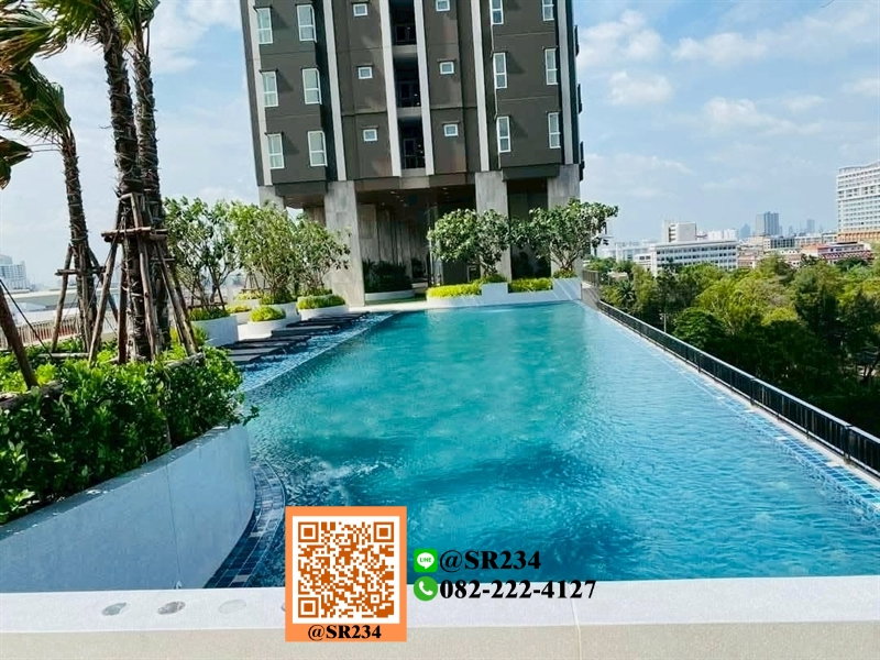 รูป ⭐ให้เช่า*พร้อมอยู่ /For Rent ⭐คอนโดศุภาลัย เวอเรนด้า รามคำแหง (Supalai Veranda Ramkhamhaeng)   ชั้น 12A  ขนาด 28 ตร.ม. ตึก A  สนใจทัก💚@SR234 - รูปที่ 6/8