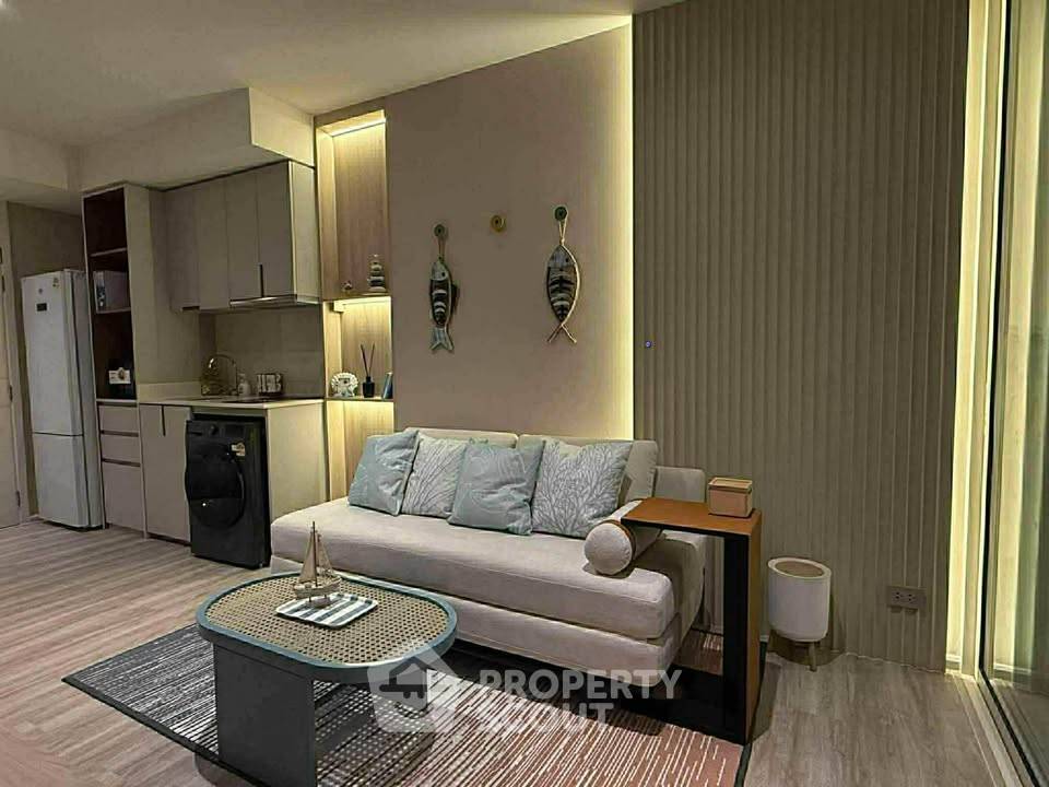 รูป คอนโด 1-ห้องนอน ที่ เวหา หัวหิน ใกล้ สวนน้ำ วานา นาวา วอเตอร์ จังเกิ้ล (ID 2907286) - รูปที่ 2/6