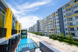 Project Block Condo Rangsit Phaholyothin Picture - 3/15