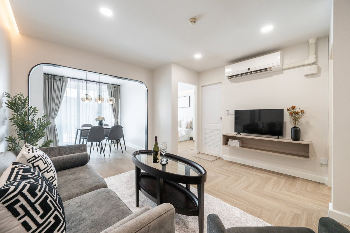 รูป R194 🏙️✨ ขายด่วน The Niche Sukhumvit 49 ใกล้ BTS พร้อมพงษ์ ราคาขายเพียง 3,999,000 บาท - รูปที่ 10/26
