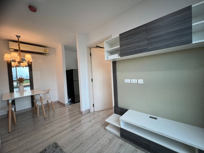 รูป 🎁🎁ขายห้องสวยพร้อมอยู่!! ชีวาทัย เพชรเกษม 27 ขนาด 43 ตรม.2Bed ชั้น 6 เฟอร์ครบ เพียง 3.7 ล้านบาท!! สนใจ Line: @atfirm🎁🎁 - รูปที่ 3/7
