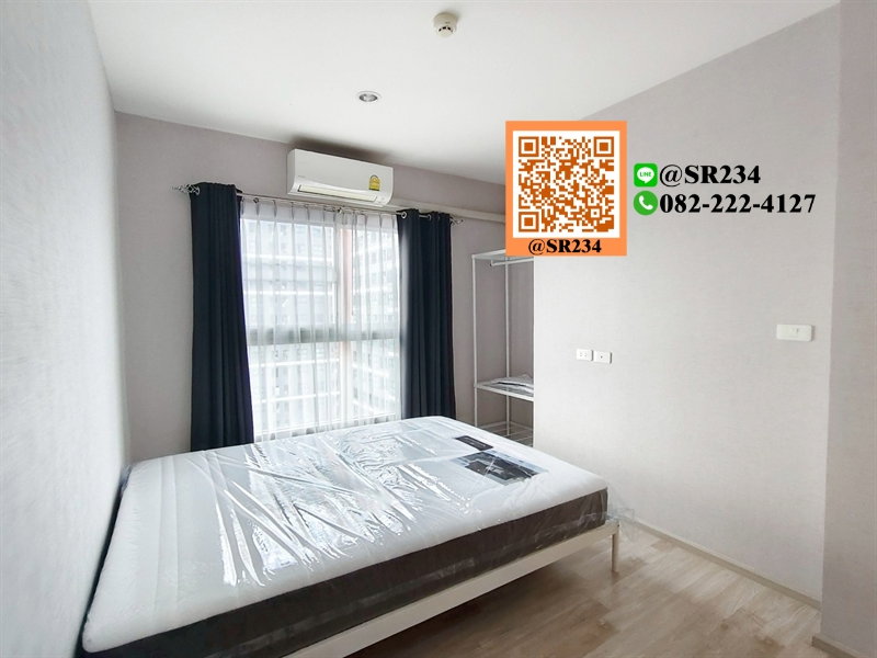 รูป 🌸 ให้เช่า /For Rent🌸* พลัม รามคำแหง สเตชั่น (Plum Condo Ramkhamhaeng Station) สนใจทัก💚@SR234 - รูปที่ 4/8