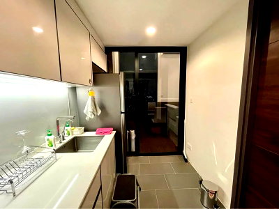 คอนโดให้เช่า : A034766 C Ekkamai