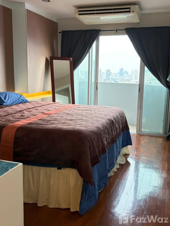 picture For Rent 2 Bed Condo at Witthayu Complex 6262918 - 9/12