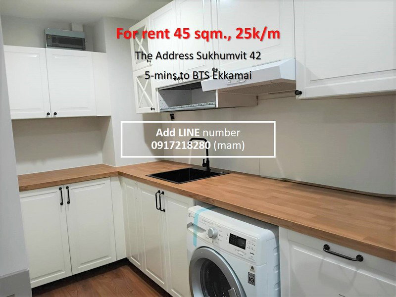 picture A035275 The Address Sukhumvit 42 - 4/8