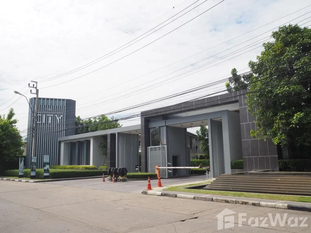 รูป บ้านเดี่ยวให้เช่า 4 ห้องนอน ในโครงการ เดอะ ซิตี้ รามอินทรา 79437 - รูปที่ 18/23