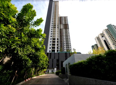 ขายคอนโด : A033999 The Trust Condo Ngamwongwan