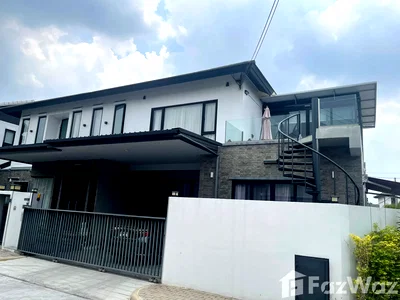 Houses for sale Bangkok : Noble Gable Watcharapol House 6246021