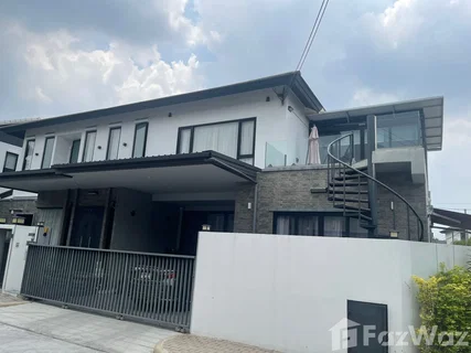 ขาย บ้านเดี่ยว 4 ห้องนอน ในโครงการ โนเบิล เกเบิล วัชรพล 6246021