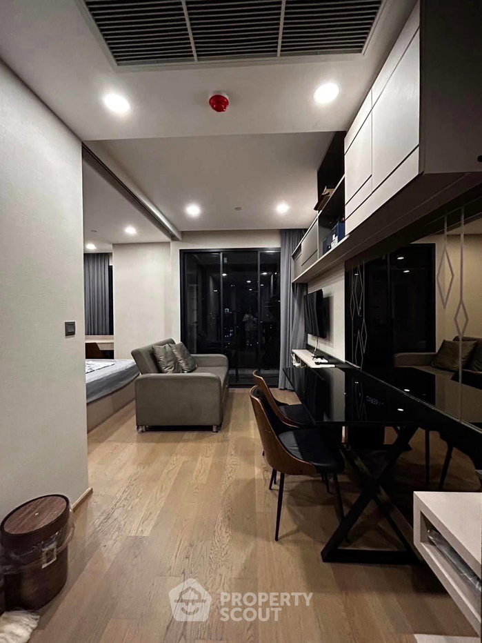 picture 1-BR Condo at Ashton Chula Silom near MRT Sam Yan (ID 2562647) - 11/11