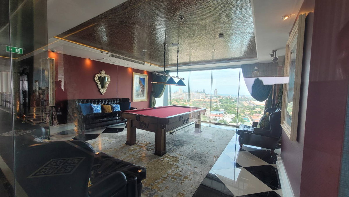 รูป ⛵ Riviera Ocean ⛵ City view / 10F / 1bedroom >> THB18,000/month彡 - รูปที่ 13/13