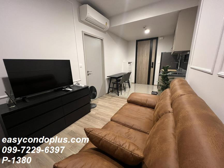 รูป P-1380 คอนโดวิวเมือง OKA HAUS Sukhumvit 36 ใกล้ BTS ทองหล่อ 23,000 บาท | Line ID : @easycondoplus | 099-229-6397 - รูปที่ 4/6