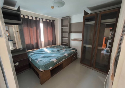Lumpini Condo Town Ratanathibet for rent ✨ Fully furnished